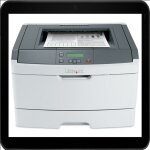 Lexmark E 360 D 