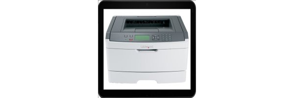 Lexmark E 460 DW 