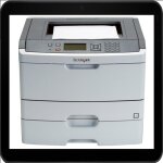 Lexmark E 462 