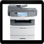 Lexmark X 463 