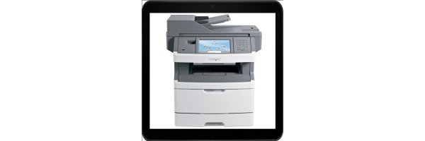 Lexmark X 464 DE 