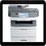 Lexmark X 466 