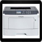 Lexmark MS 510 dn 