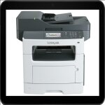 Lexmark MX 510 de 