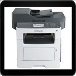 Lexmark MX 511 dte 