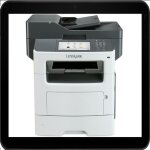 Lexmark MX 610 de 