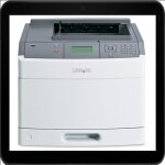 Lexmark T 650 