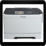 Lexmark CS 510 de 