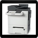 Lexmark CX 510 | DE | DHE | DTHE