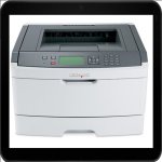 Lexmark C 544 DN 