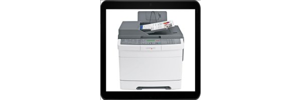 Lexmark X 544 DN 