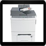 Lexmark X 546 DTN 