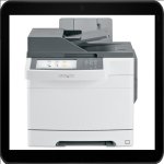 Lexmark X 548 DE 