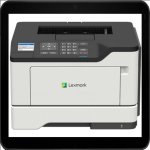 Lexmark MS 521 dn