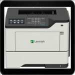 Lexmark MS 622 de