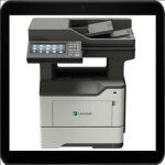 Lexmark MX 622 ade