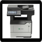 Lexmark MX 622 adhe