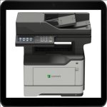 Lexmark MB 2546 ade