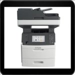 Lexmark MX718 de