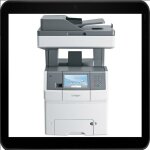 Lexmark X 734 DE 