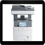 Lexmark X 736 DE 