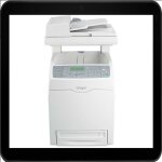 Lexmark X 560 DN 