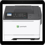 Lexmark C 2535 dw 