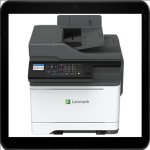 Lexmark MC 2325 adw 