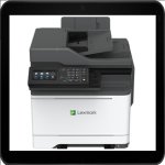 Lexmark MC 2535 adwe 