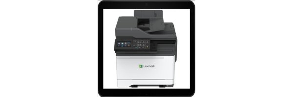 Lexmark MC 2535 adwe 