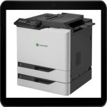 Lexmark CS 827 de 