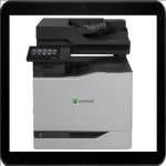 Lexmark CX 827 