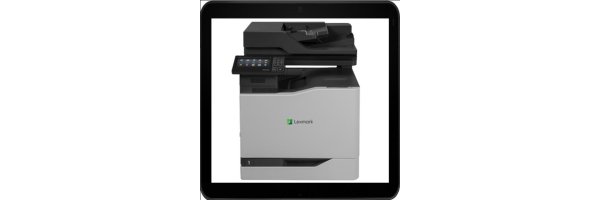 Lexmark CX 827 dte 