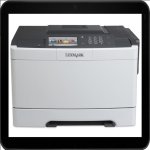 Lexmark CS 517 de 