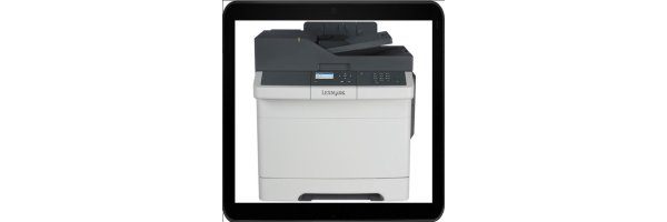 Lexmark CX 417 de 