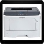 Lexmark MS 417 dn 