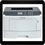 Lexmark MS 617 dhn 