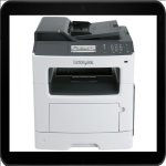 Lexmark MX 417 de