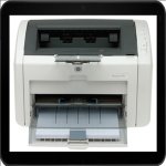 HP LaserJet 1022 