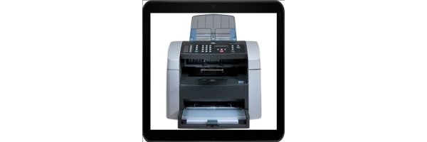 HP LaserJet 3015 AIO 