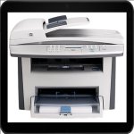 HP LaserJet 3052 