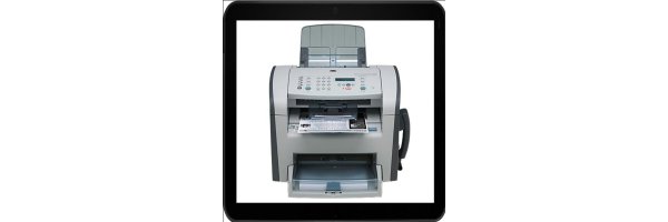 HP LaserJet M 1319 F MFP 