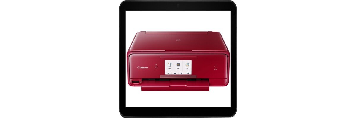 Druckerpatronen für den Canon Pixma TS8052 Drucker - Druckerpatronen für den Canon Pixma TS8052 Drucker