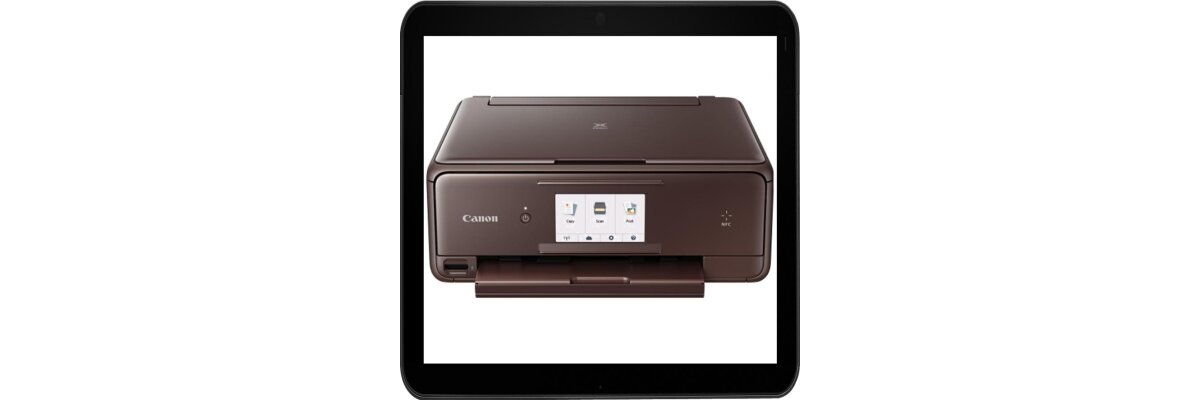 Druckerpatronen für den Canon Pixma TS8053 Drucker - Druckerpatronen für den Canon Pixma TS8053 Drucker