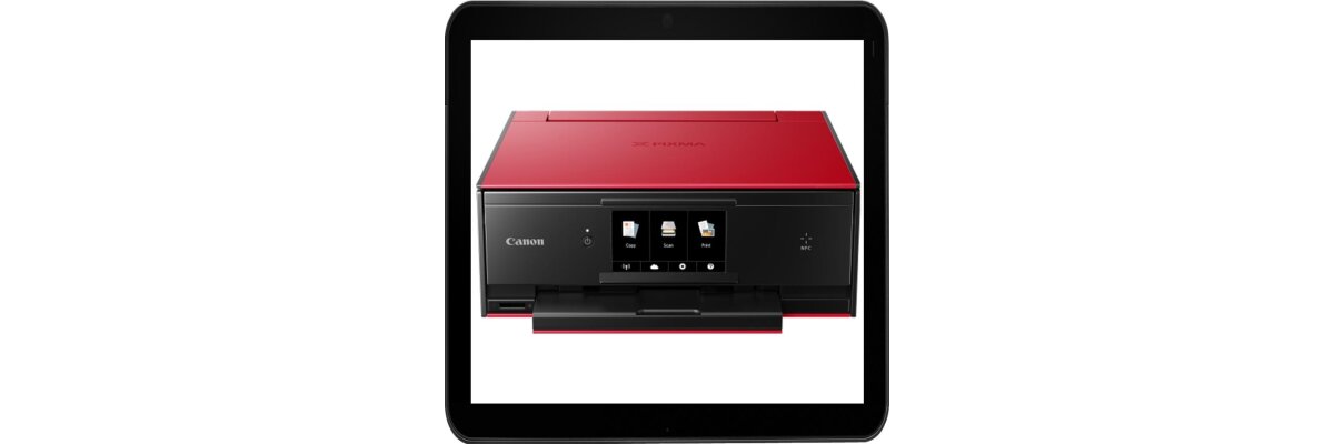 Druckerpatronen für den Canon Pixma TS9055 Drucker - Druckerpatronen für den Canon Pixma TS9055 Drucker