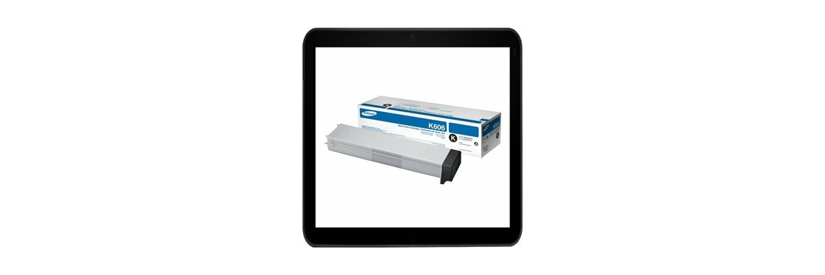 CLTK6062S Samsung Lasertoner Black mit ca. 25.000 Seiten Druckleistung nach Iso - CLTK6062S Samsung Lasertoner Black mit ca. 25.000 Seiten Druckleistung nach Iso