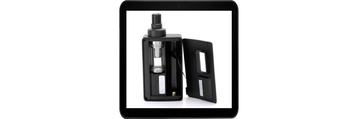 Joyetech eVic AIO Kit 2 Farben lieferbar und austauschbaren Akku - Joyetech eVic AIO Kit 2 Farben lieferbar und austauschbaren Akku