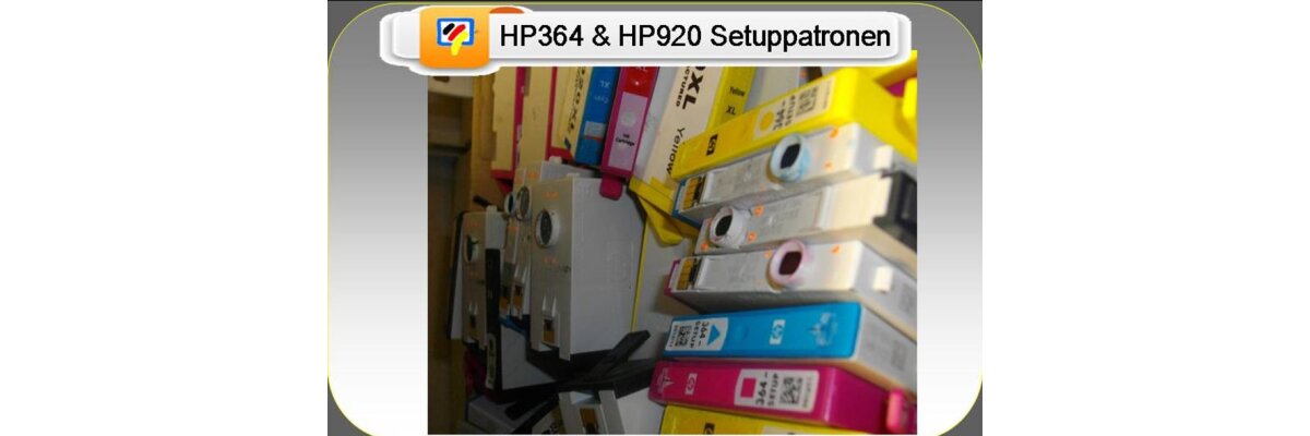 Welche HP Drucker verwenden Setup Patronen - Welche HP Drucker verwenden Setup Patronen