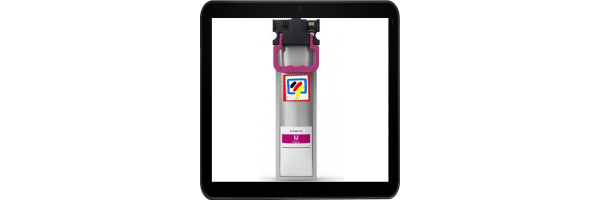 C13T945340 Bestprice Ersatztintenbeutel Tinte Magenta mit ca. 60ml ml für ca. 6.500 Seiten nach Iso - C13T945340 Bestprice Ersatztintenbeutel Tinte Magenta mit ca. 60ml ml für ca. 6.500 Seiten nach Iso