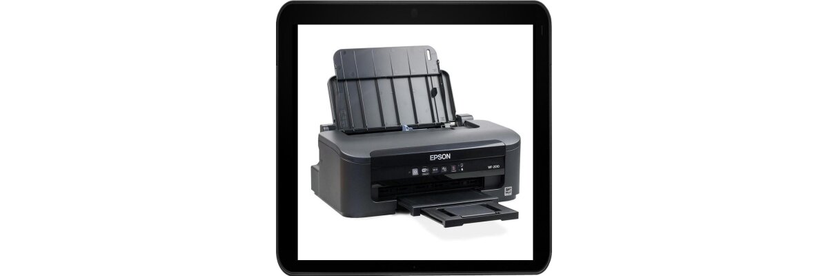 Epson WF2010 zum Sublimationsdrucker umgebaut und so druckt er dann! - Epson WF2010 zum Sublimationsdrucker umgebaut und so druckt er dann!